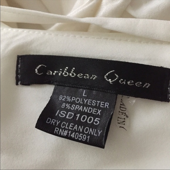 White One-piece - Picture 5 of 5